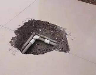 南宫卫生间漏水维修公司为您分享如何判断家里漏水