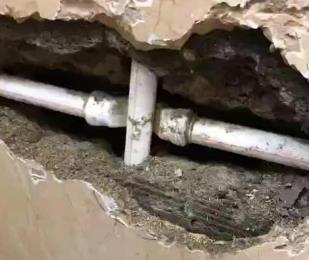 南宫卫生间漏水维修公司分享下检测家用水管漏水点需要多长时间