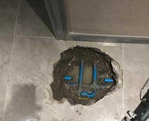 南宫阳台漏水维修公司分享下暖气管道漏水的原因有哪些